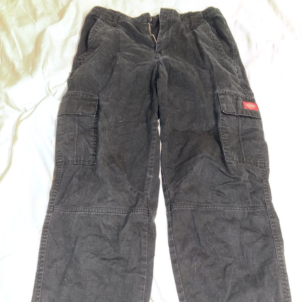 Black Dickies